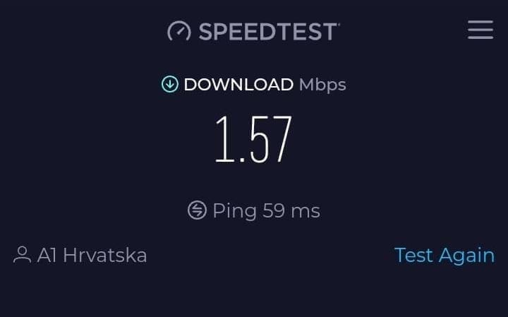 speedtest1 milna