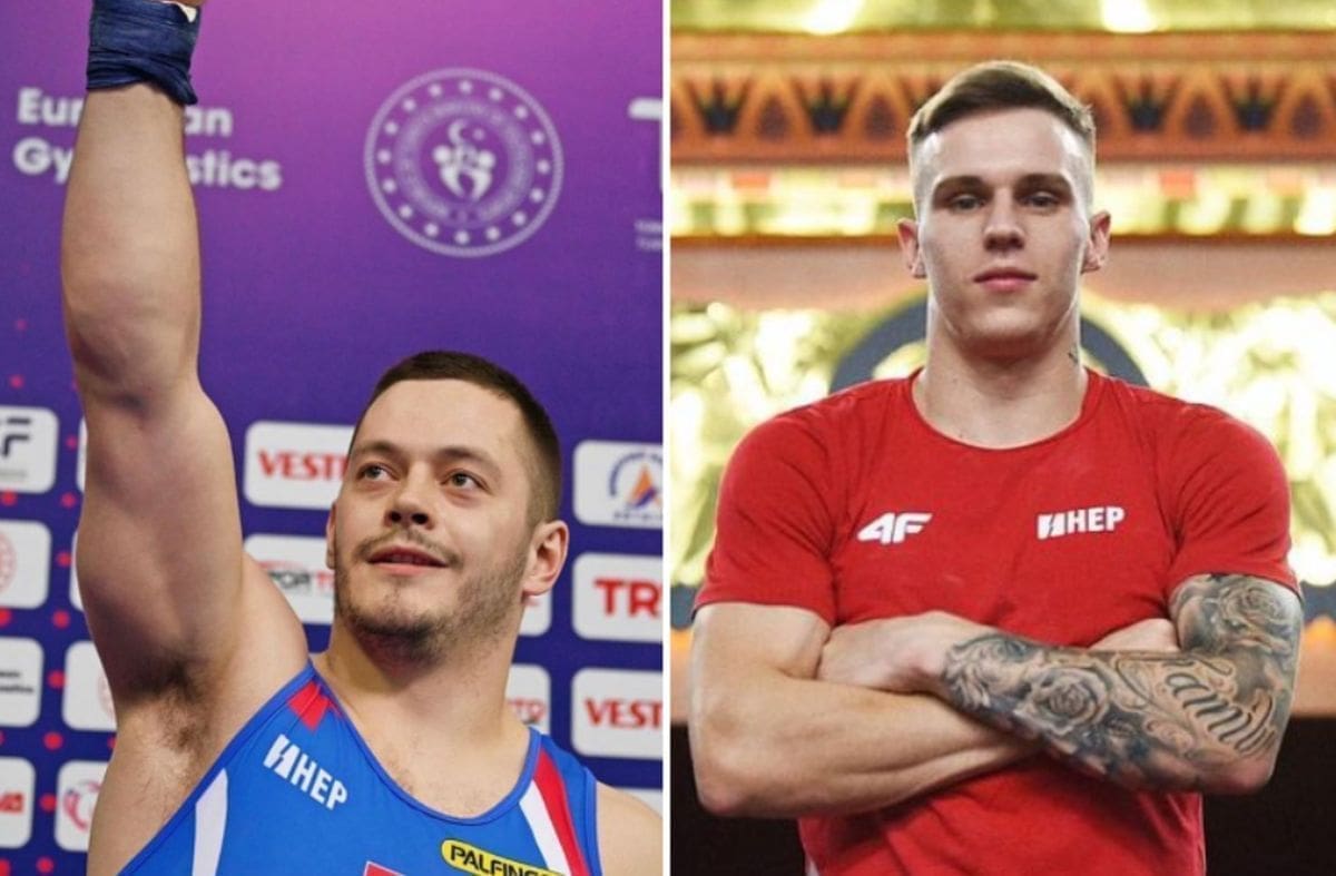 Fantastičan nastup hrvatskih gimnastičara: Hrvatska prvi put u povijesti Olimpijskih igara ima dva finala