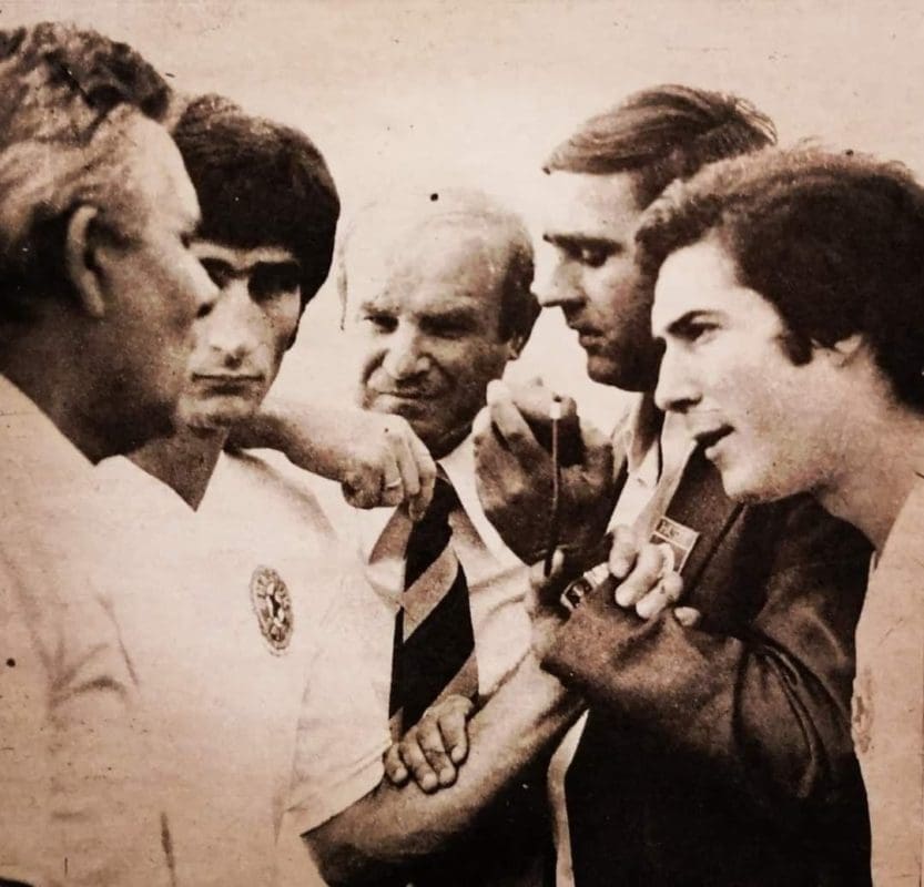 stare utakmice povijest hajduka 3 