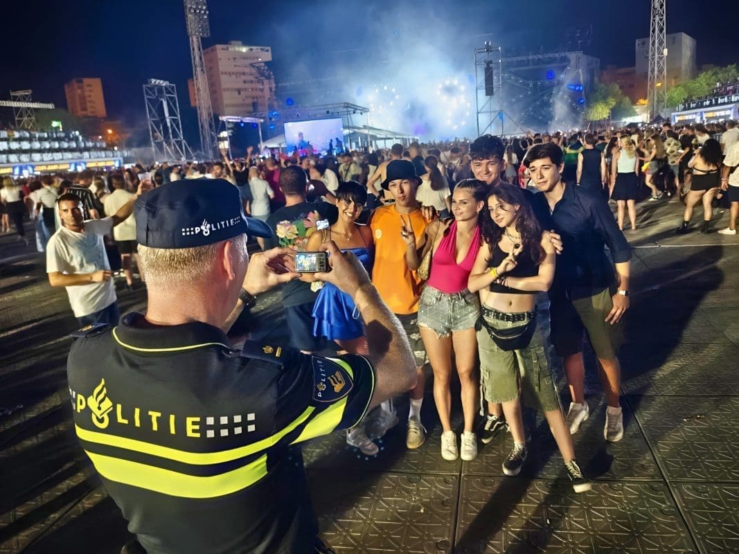 Na Ultru stigli i strani policajci, no nisu "trenirali strogoću"