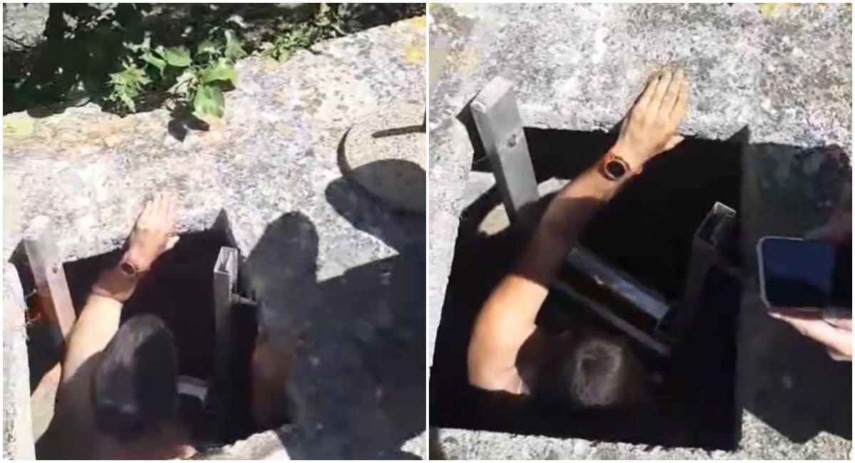 VIDEO Spašavanje goluba Ryana: Pogledajte kako su supetarski vatrogasci spašavali pticu