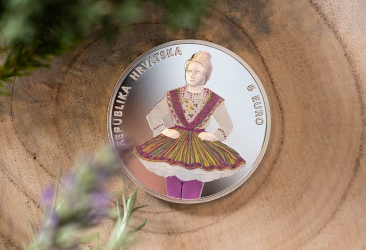 Kovanica koja priča priču: Novi kolekcionarski primjerak posvećen je otoku Susku