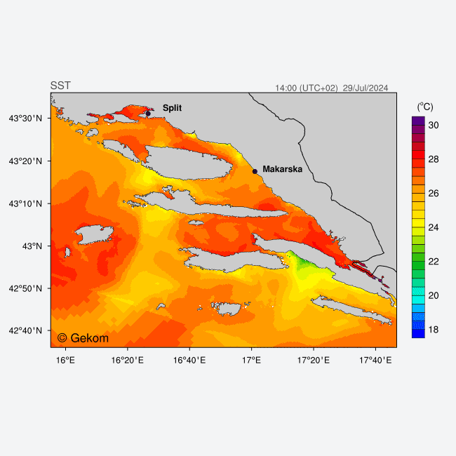 temp sur 2024 07 29 14