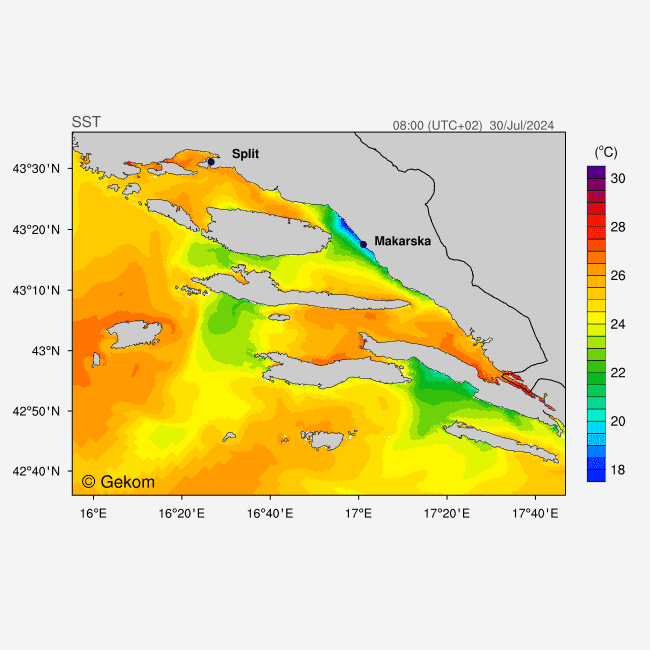 temp sur 2024 07 30 08