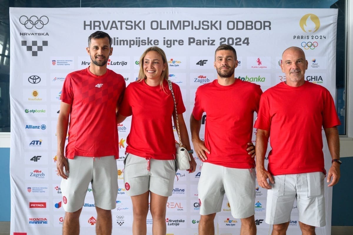 Hrvatski tenisači nisu otišli na Olimpijske igre, avion se pokvario