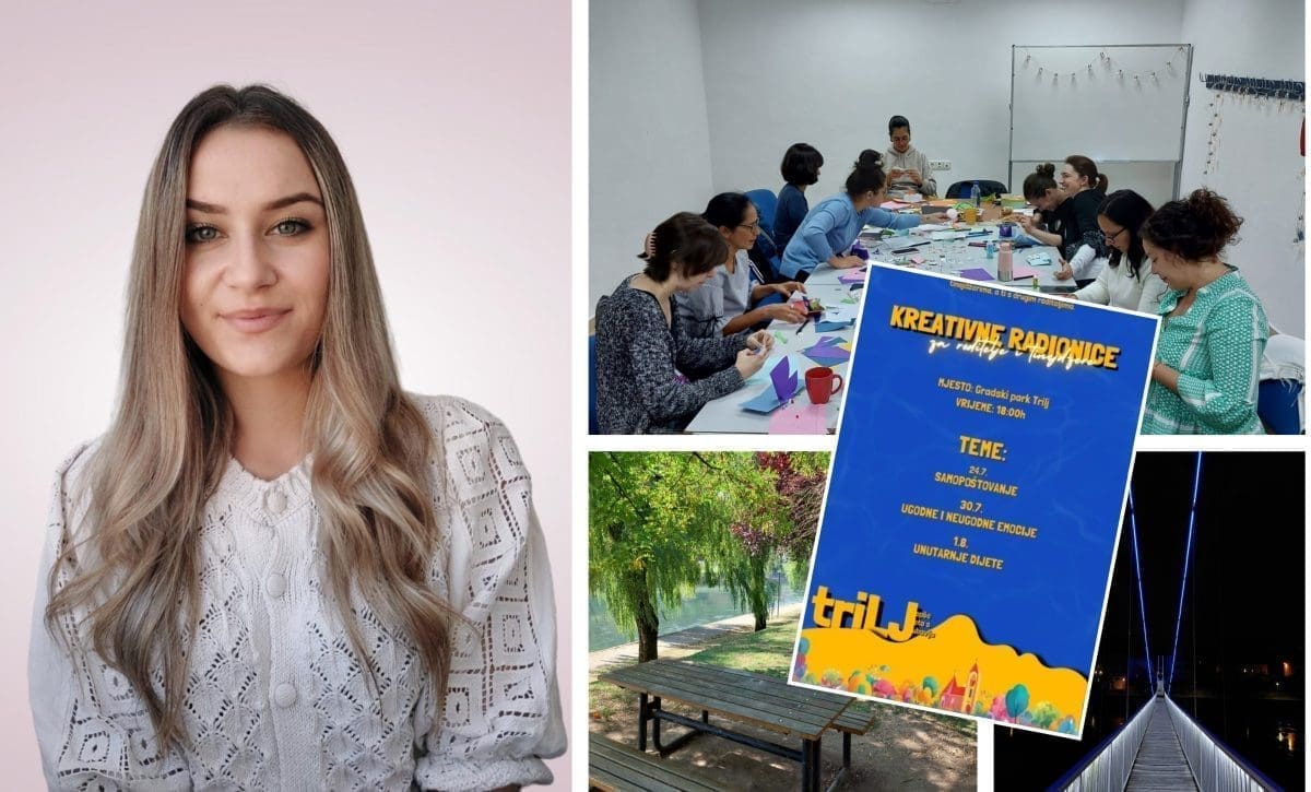 Marija iz Košuta pokrenula jedinstvene radionice za tinejdžere i roditelje: Ojačajte svoju povezanost s djetetom, posjetite Trilj i dobro se zabavite