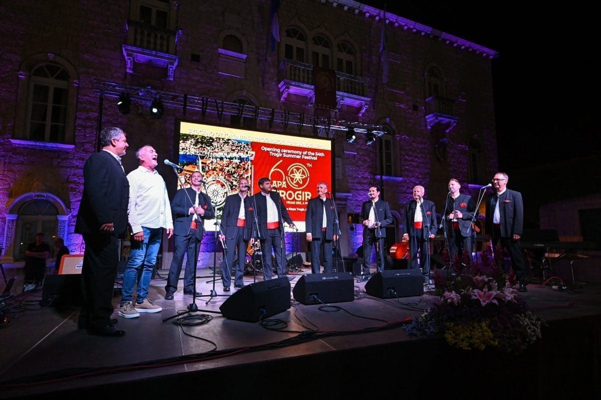 trogirsko kulturno ljeto 2