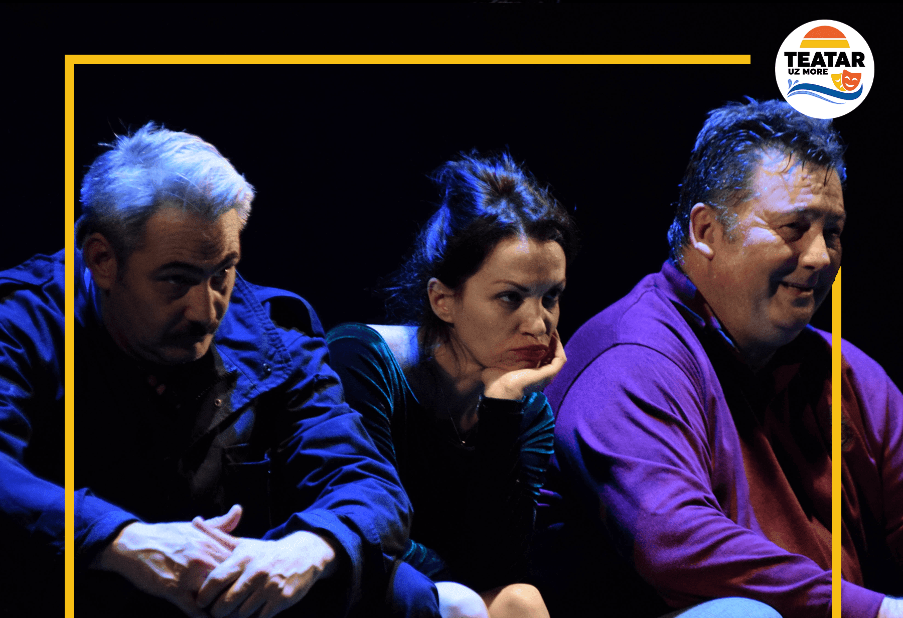 KAZALIŠNA POSLASTICA "Svadbena zvona" na Teatar uz more stiže iz Novog Sada