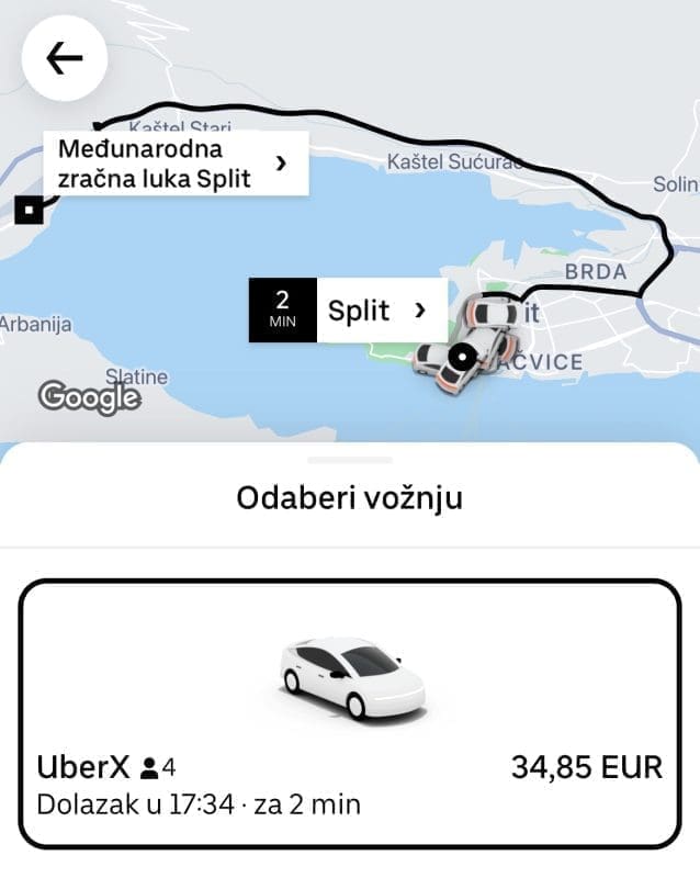 uber