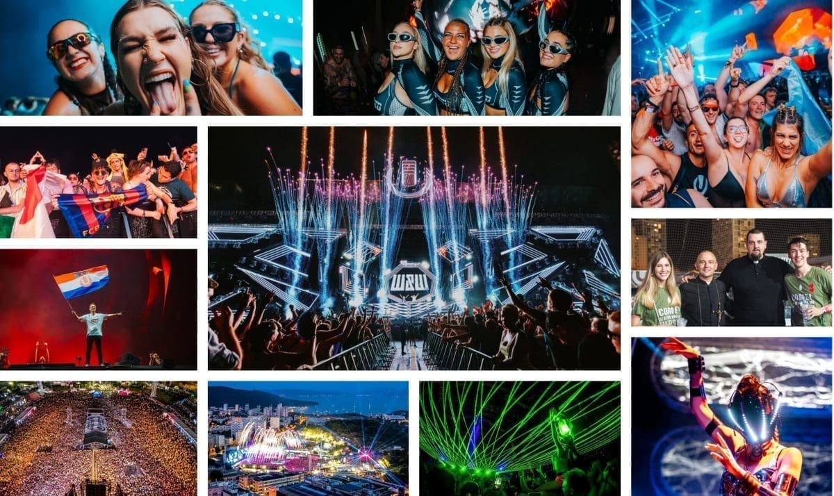 PARTIJANERI SELE NA OTOKE Završio 10. Ultra Europe, pogledajte u videu kako je bilo našoj ekipi