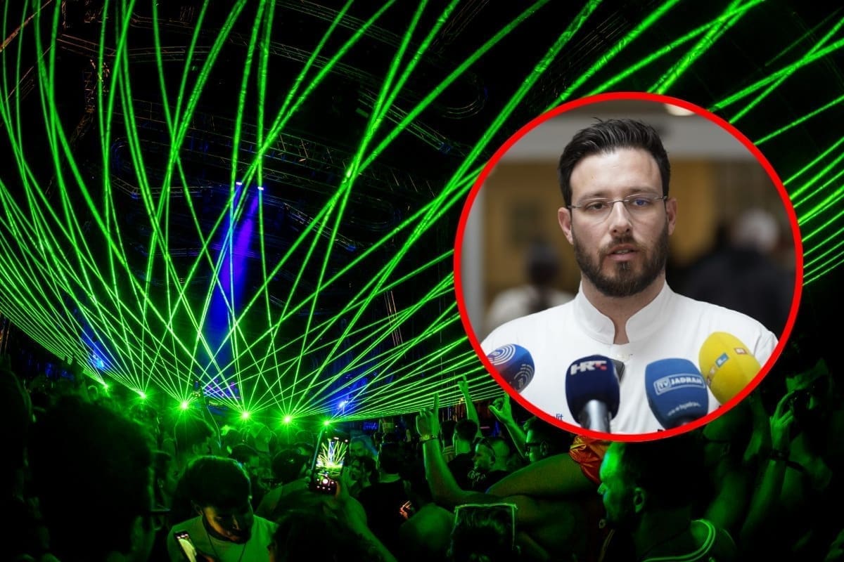 ULTRAŠI ZAVRŠILI U KBC SPLIT Pijani, drogirani, s opeklinama,...: Dr.Krnić komentirao stanje zaprimljenih pacijenata