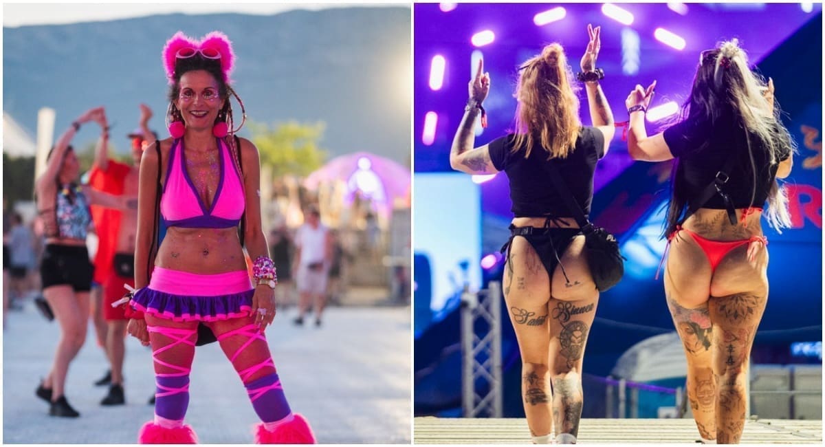 FOTO Pogledajte ludilo na Ultri