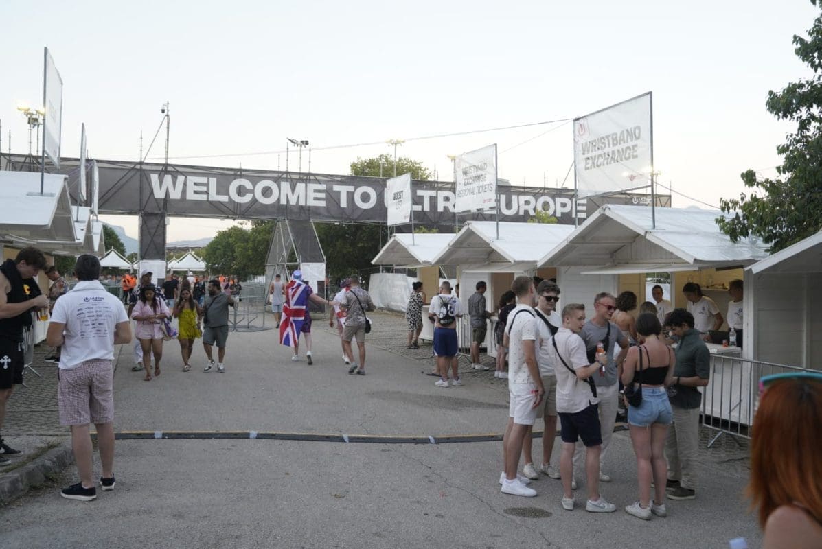 Na Facebooku se preprodaju karte za Ultru, evo cijena