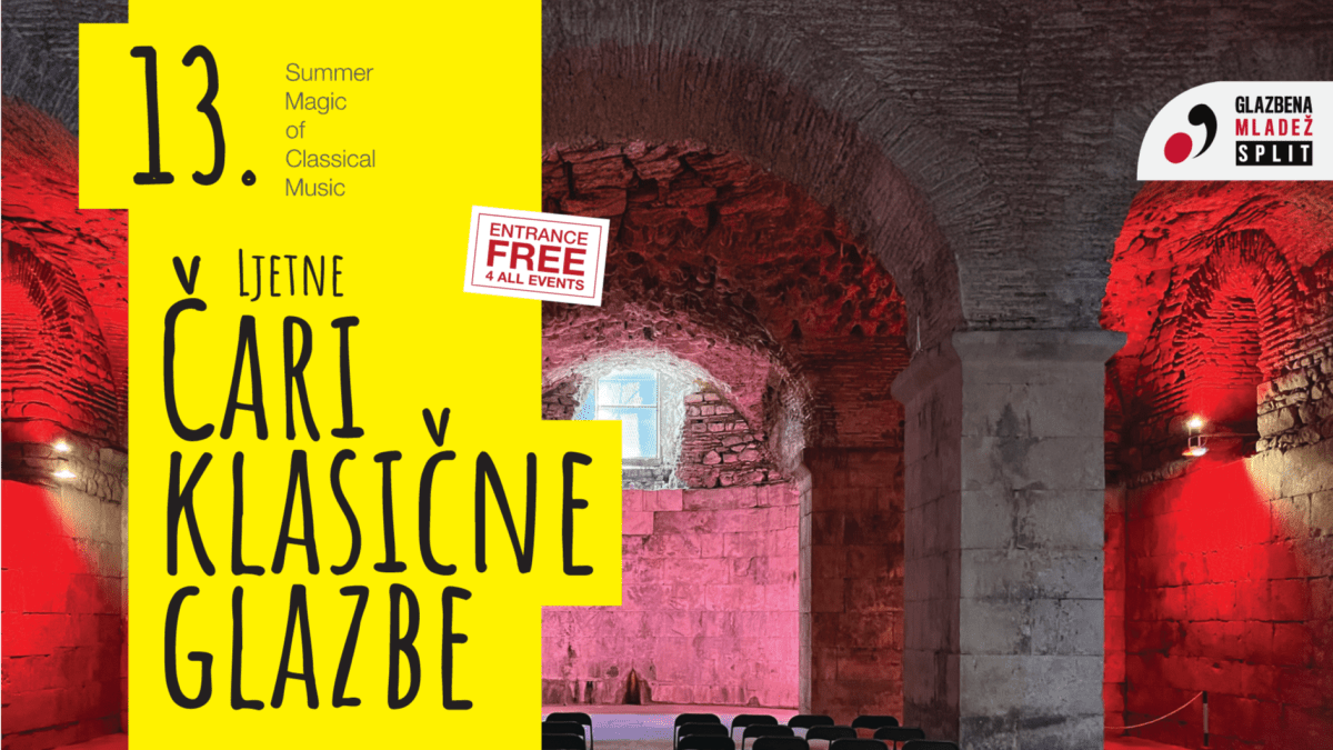 Ansambl Illyrica u Staroj gradskoj vijećnici u Splitu