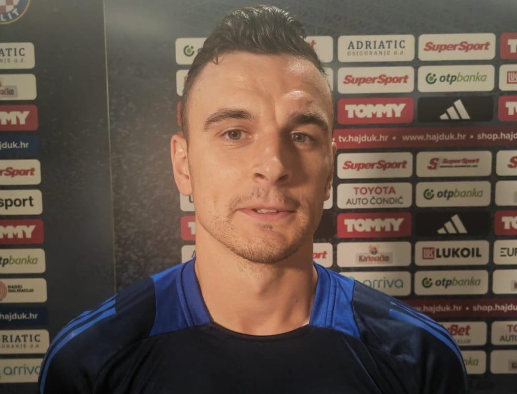 Uremović: "Dinamo ima najširi kadar. Nekad ne pobjeđuje kadar, nego srce"