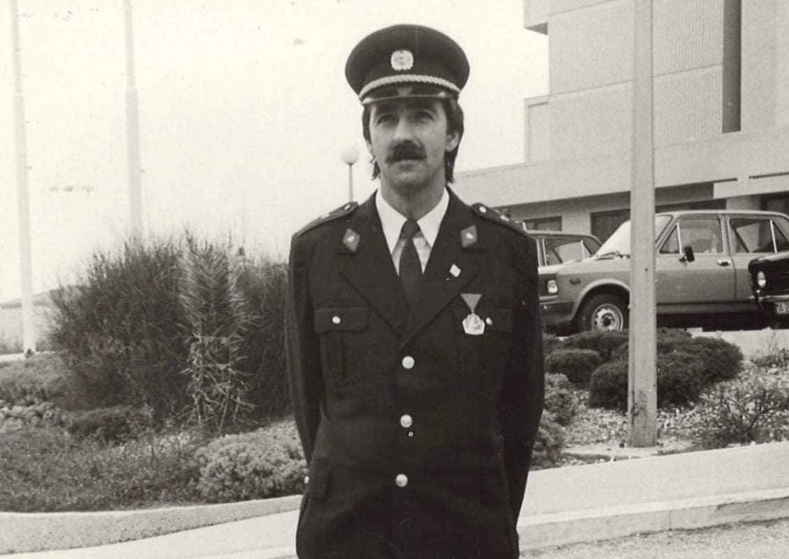 Umro je makarski vatrogasac Darko Roso