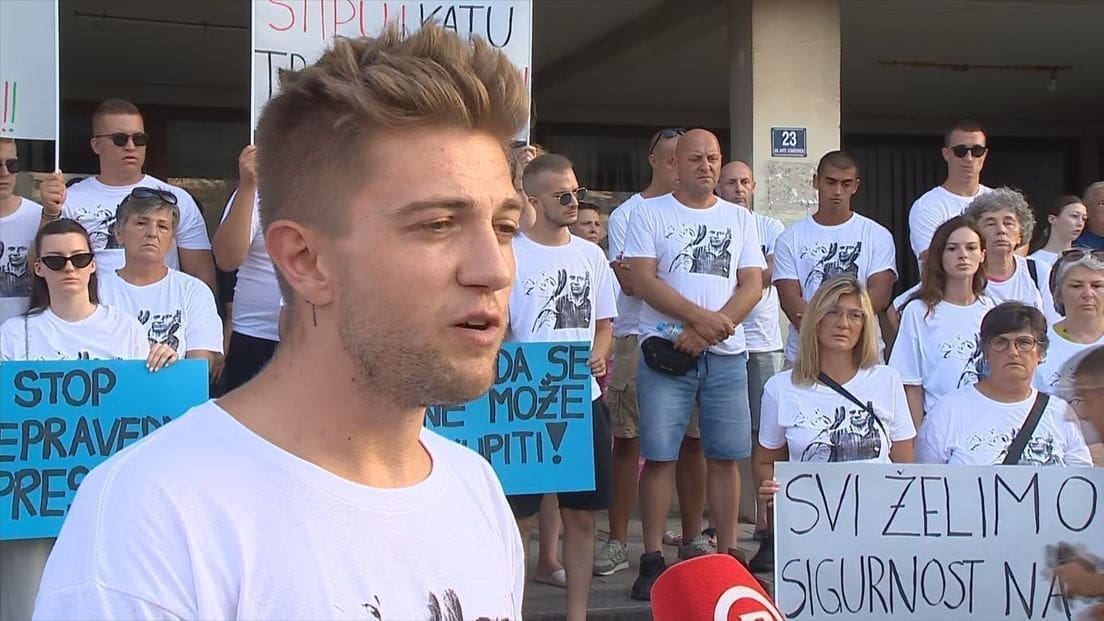 Obitelji stradalih Stjepana i Katarine digli se na 'noge' protiv odluke suda: 'Je li dva mlada života toliko vrijede?'