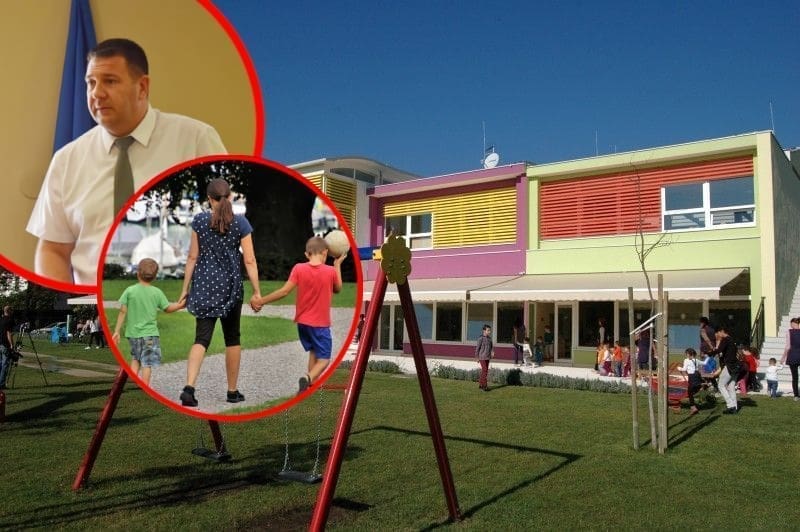 OTKUCAVA 'TEMPIRANA BOMBA' U KAŠTELIMA: Čak 418 djece ostalo bez vrtića ili jaslica! "Dovest ću svoju djecu gradonačelniku u ured, ostavit ih i otići!"