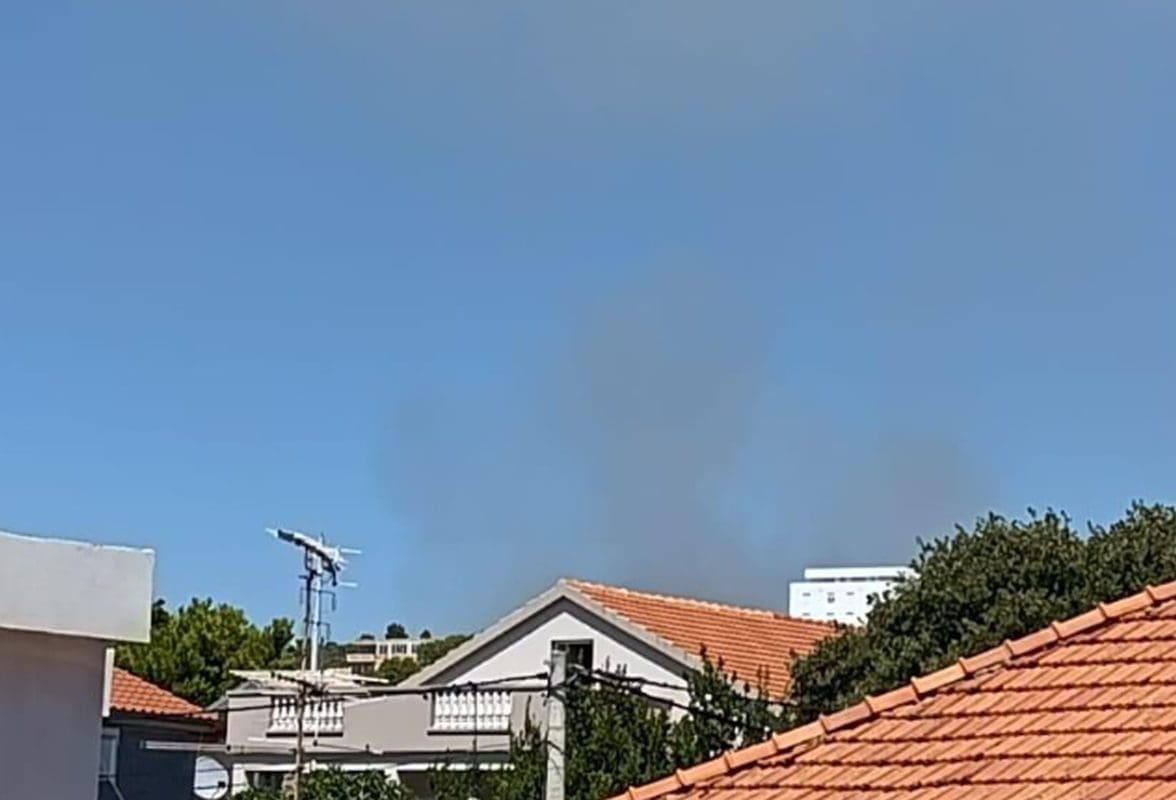 Gori na sve strane. Izbio još jedan požar u Dalmaciji