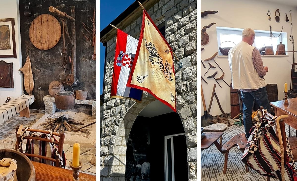 Ne propustite subotnje večeri u Zavičajnoj kući Gornjih Poljica: Stručno vođenje kroz zbirku, degustacija autohtonog poljičkog zeljanika