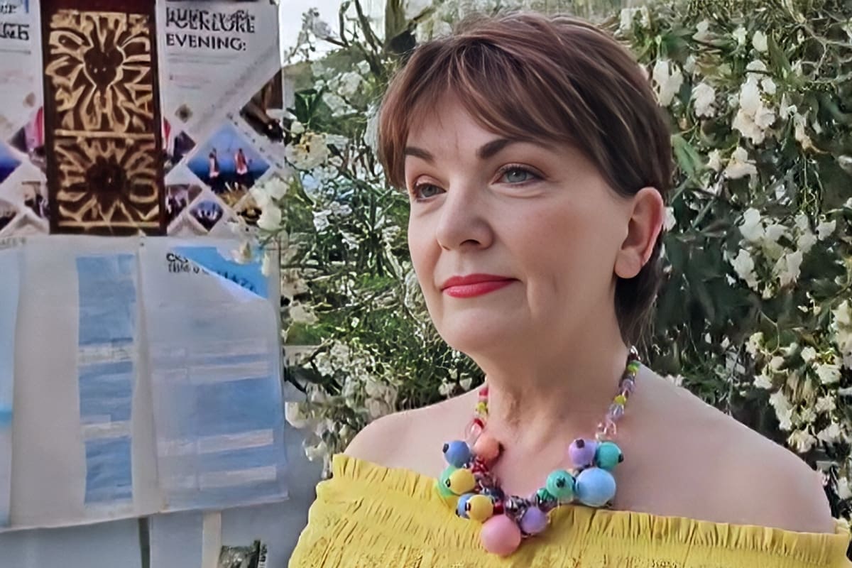 Zorica Kondža: 'Dok god pjevamo pjesme koje je Oliver pjevao, mi ćemo se sjećat njega, učit ćemo od njega...'