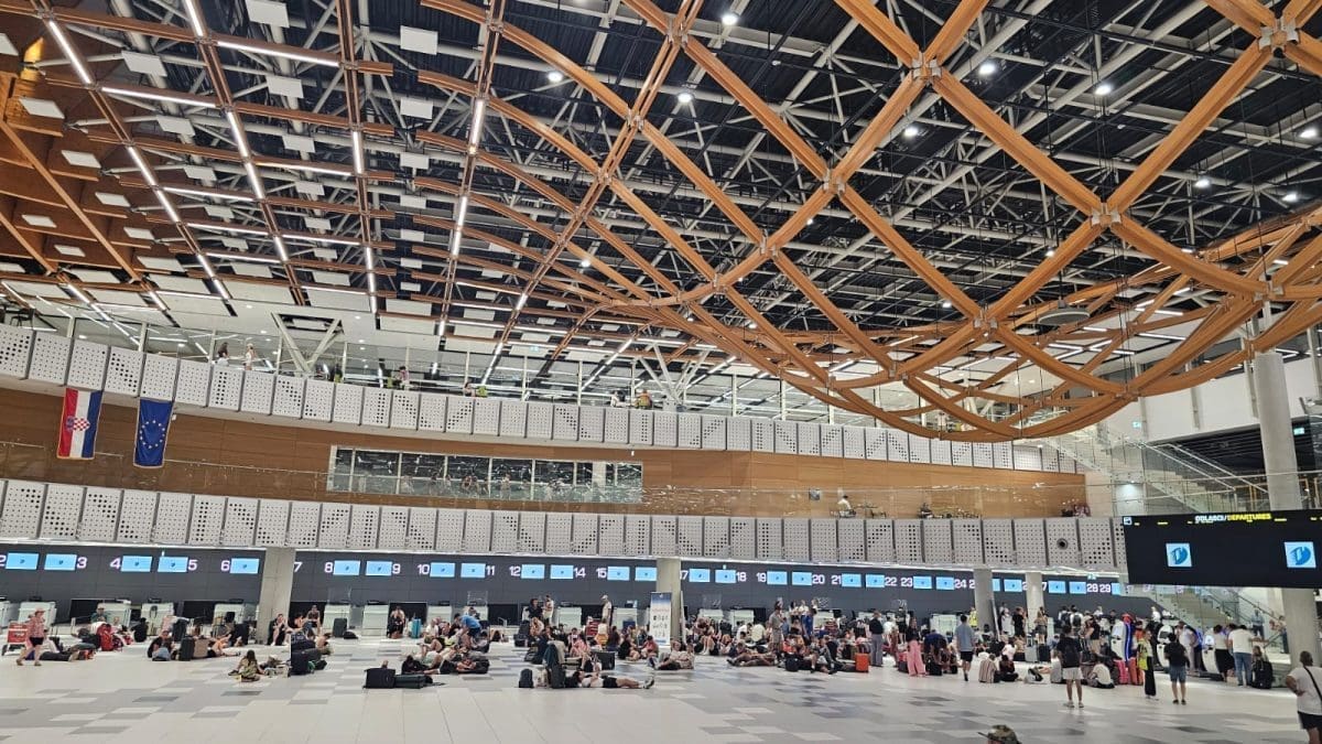 zracna luka split 24