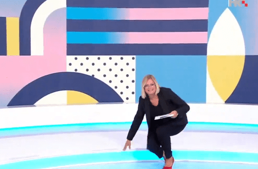 Voditeljici Dnevnika dogodila dežgracija u emisiji, evo kako je reagirala