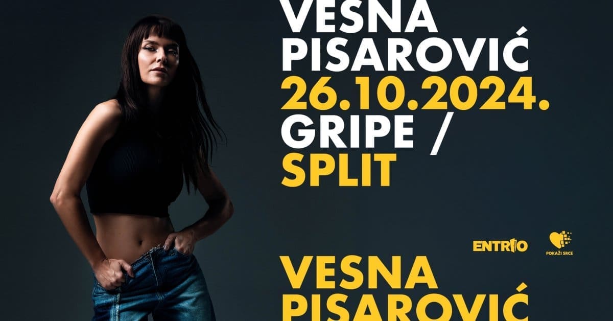 Vesna Pisarović stiže na splitske Gripe