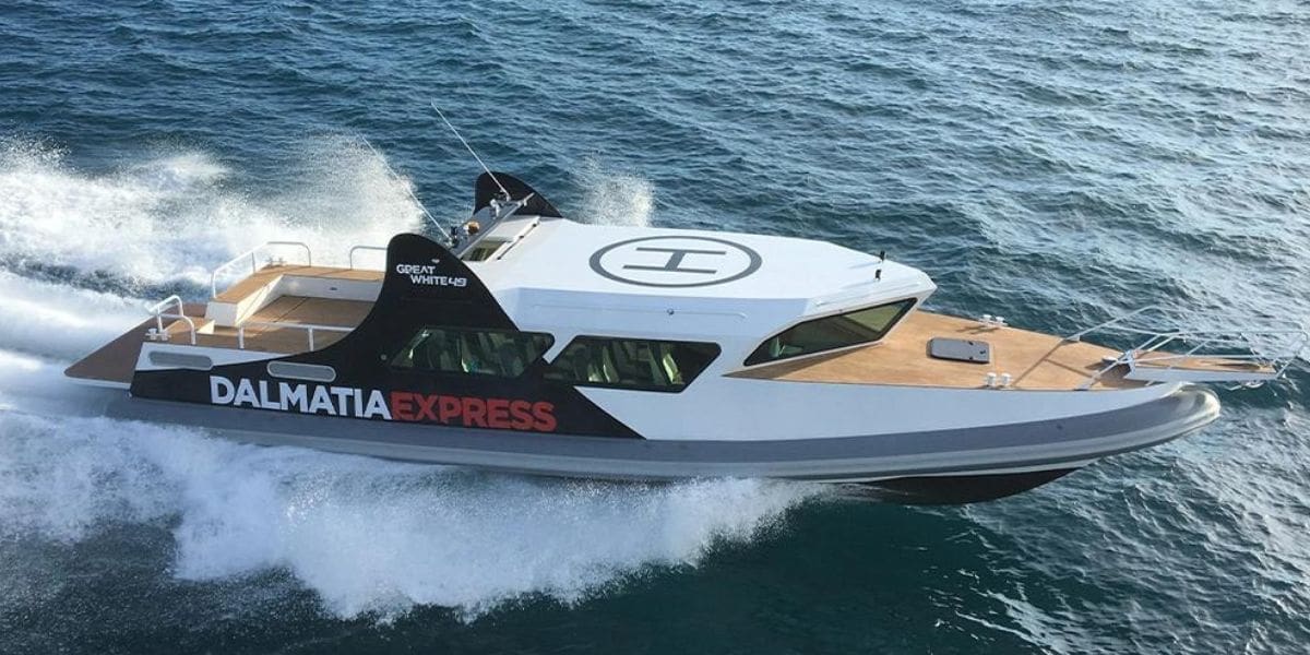 Od dječačkog sna do plovidbi sa slavnima: Priča o dalmatinskom vizionaru