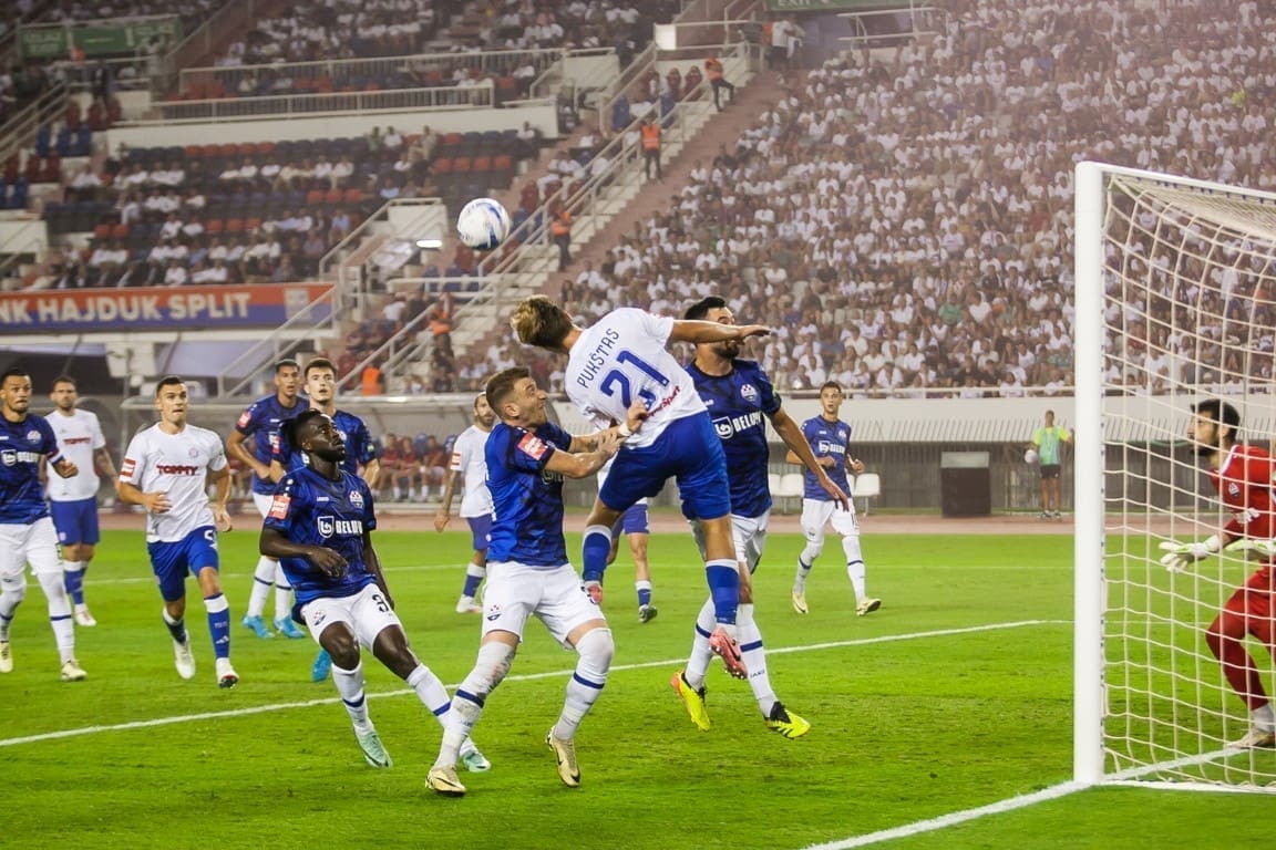 Za 10 minuta prodano 1100 ulaznica za Hajduk: Koprivnički stadion bit će ispunjen do zadnje stolice