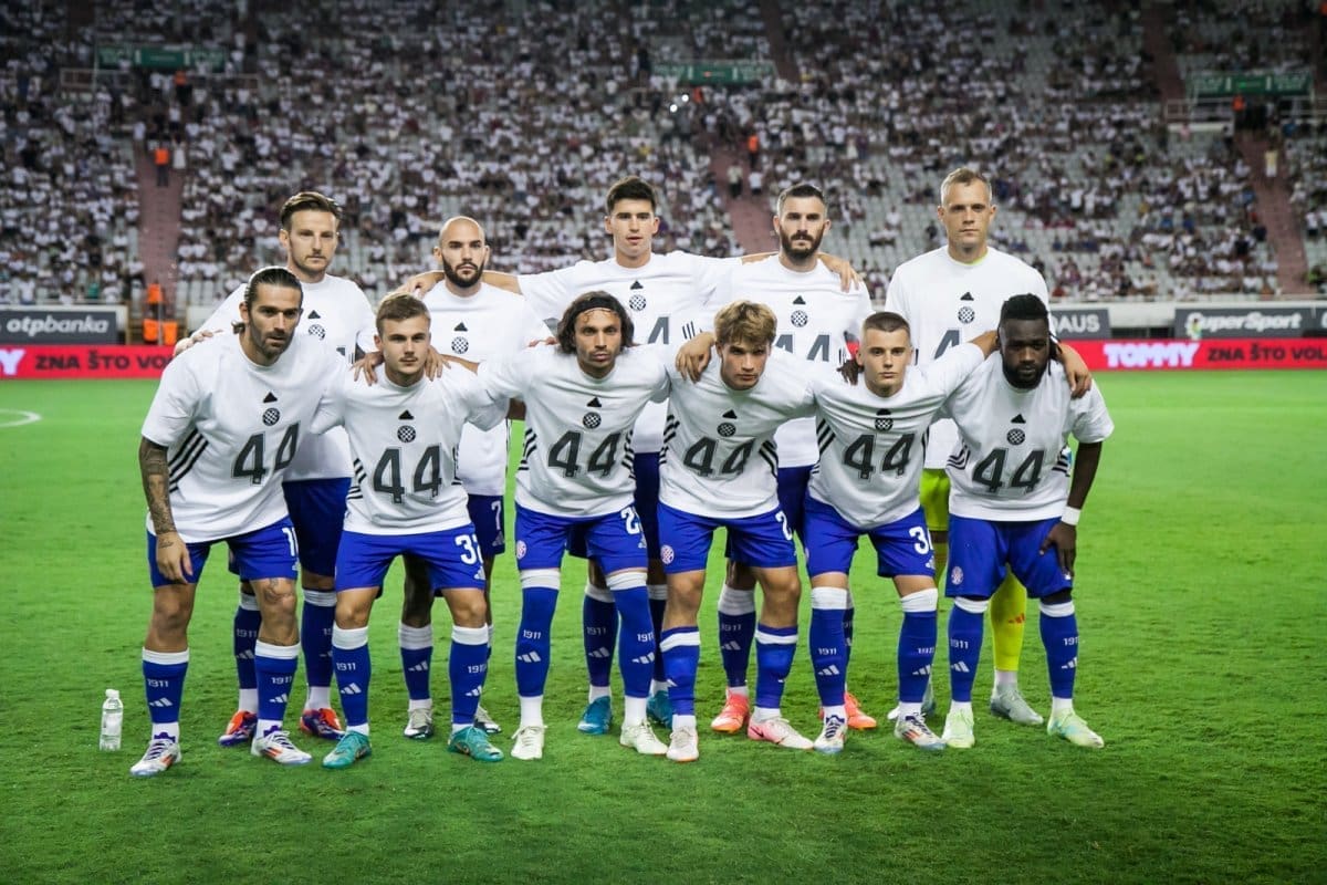 HAJDUK – OSIJEK 1-0: Bijeli pred raspjevanom Torcidom uknjižili tri boda