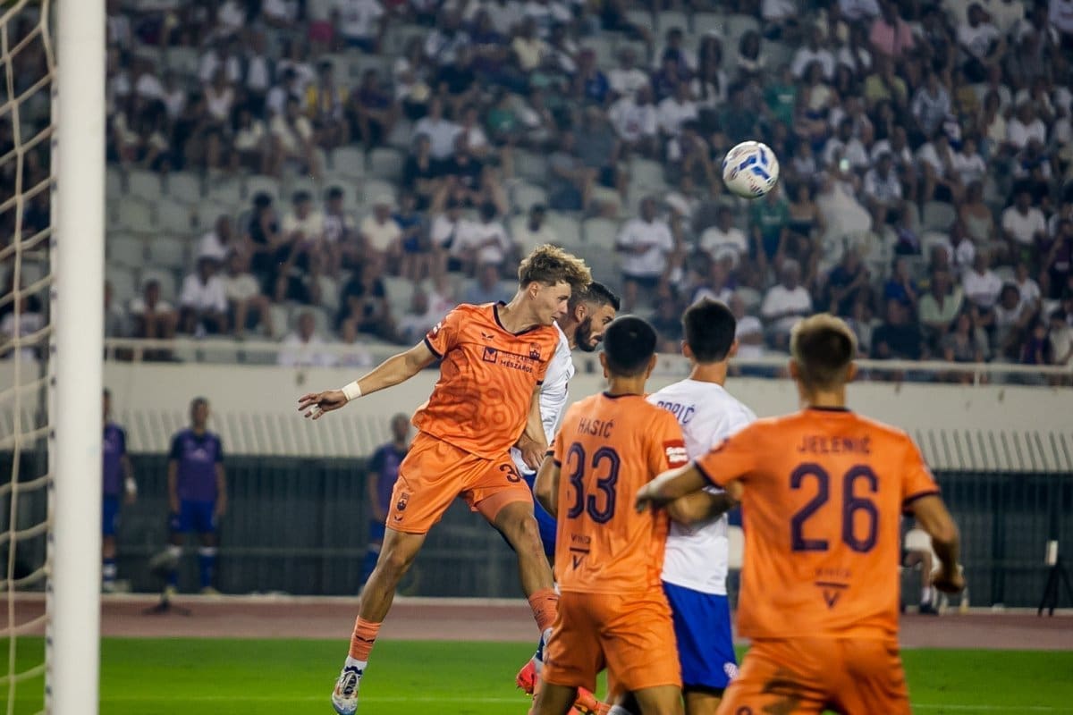 Osijek želi spriječiti Hajdukov posao. Vraća se talent iz Rome?