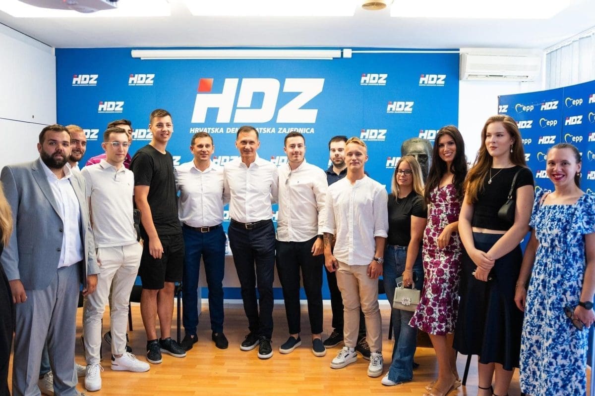 Mladež splitskog HDZ-a: Evo zašto Dragan Primorac