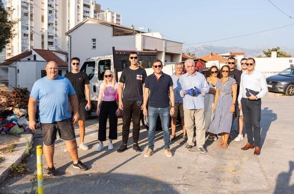 Javio se i predsjednik HDZ-ove Mladeži: "Isprike direktoru Karoglanu ako su ga građani omeli u ispijanju koktela na godišnjem odmoru"