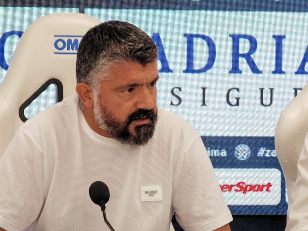 GATTUSO NAKON UTAKMICE: "Trener ne može ništa napraviti kada igrač pogriješi. Ovo nije prvi put..."