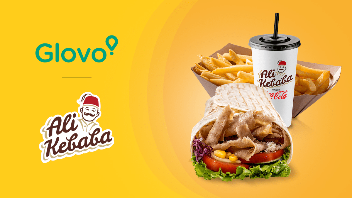 Ali Kebaba je sada dostupan na Glovu u cijelom Splitu, s brzom dostavom
