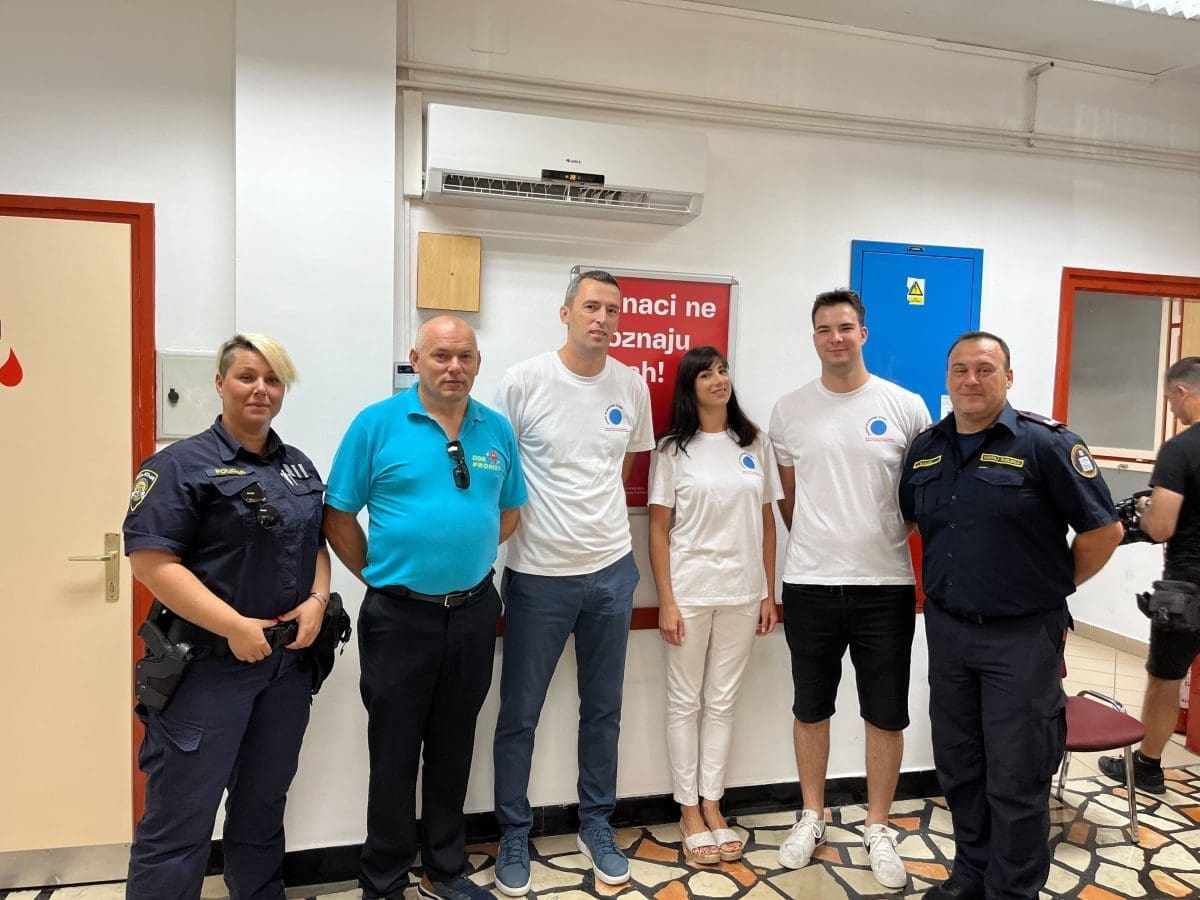 Dr. Josipa Milardović: Jedan pacijent može zahtijevati i nekoliko desetaka krvnih pripravaka u jednom danu