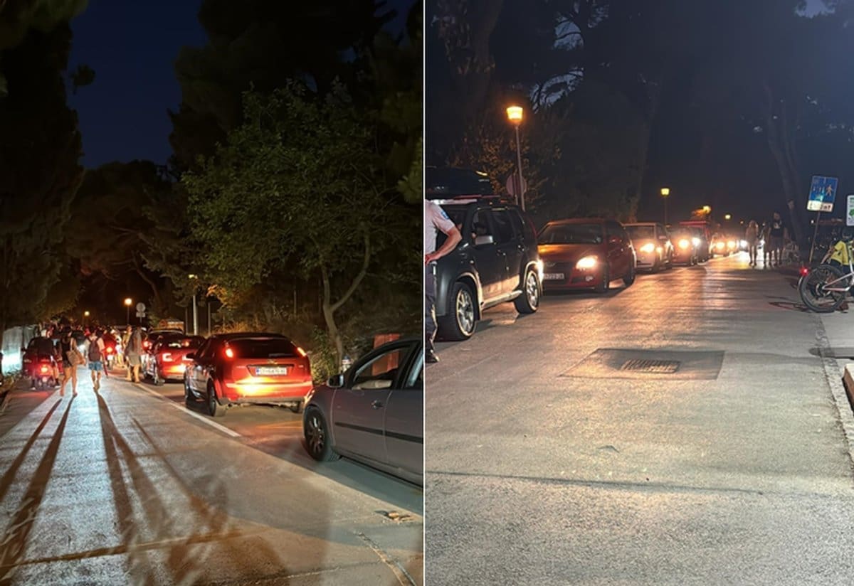 VIDEO Otvoren je Marjanski tunel