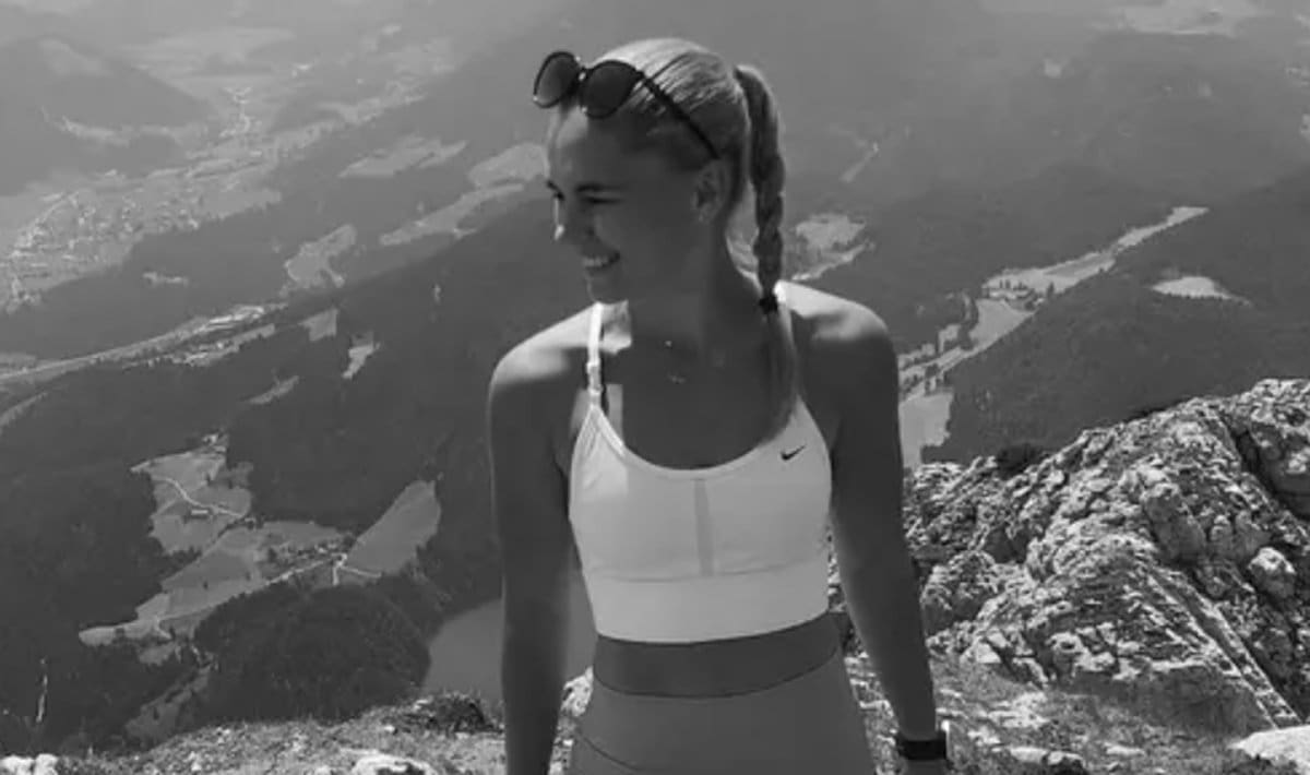 Tragična smrt mlade gimnastičarke. Namještala se za fotografiju pa pala s litice