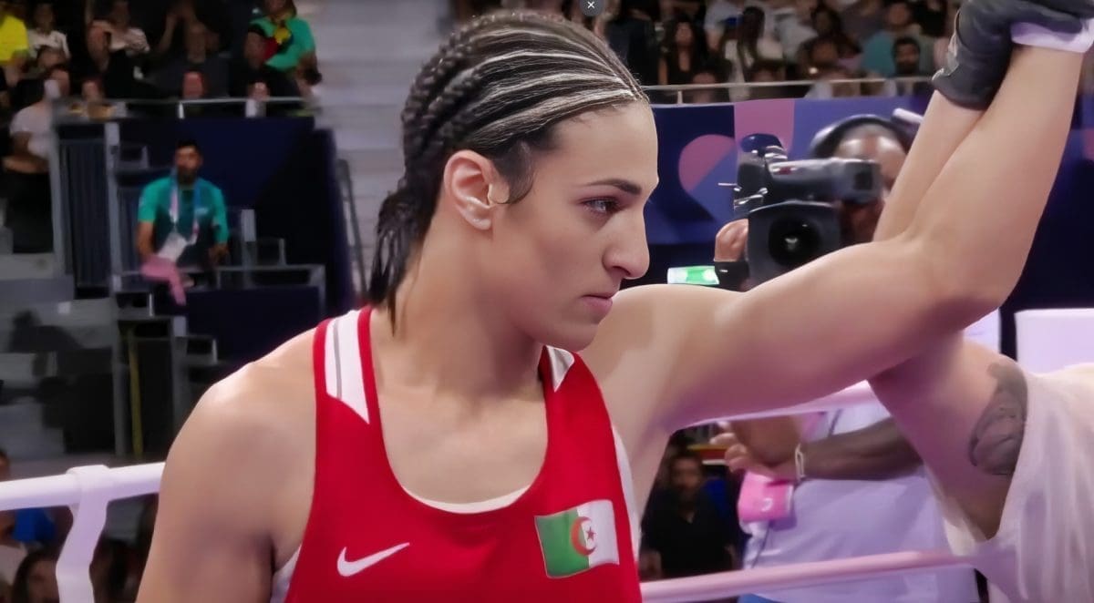 Boksačica Khelif moli za prestanak maltretiranja