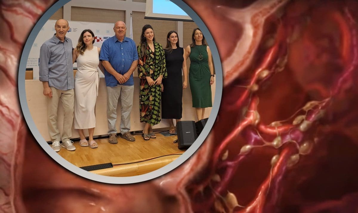 Genijalni splitski profesor zadivio znanstveni svijet otkrićem mehanizma nastanka zloćudnih tumora, našim čitateljima savjetuje: "Tjelovježba poboljšava sve u našem tijelu"