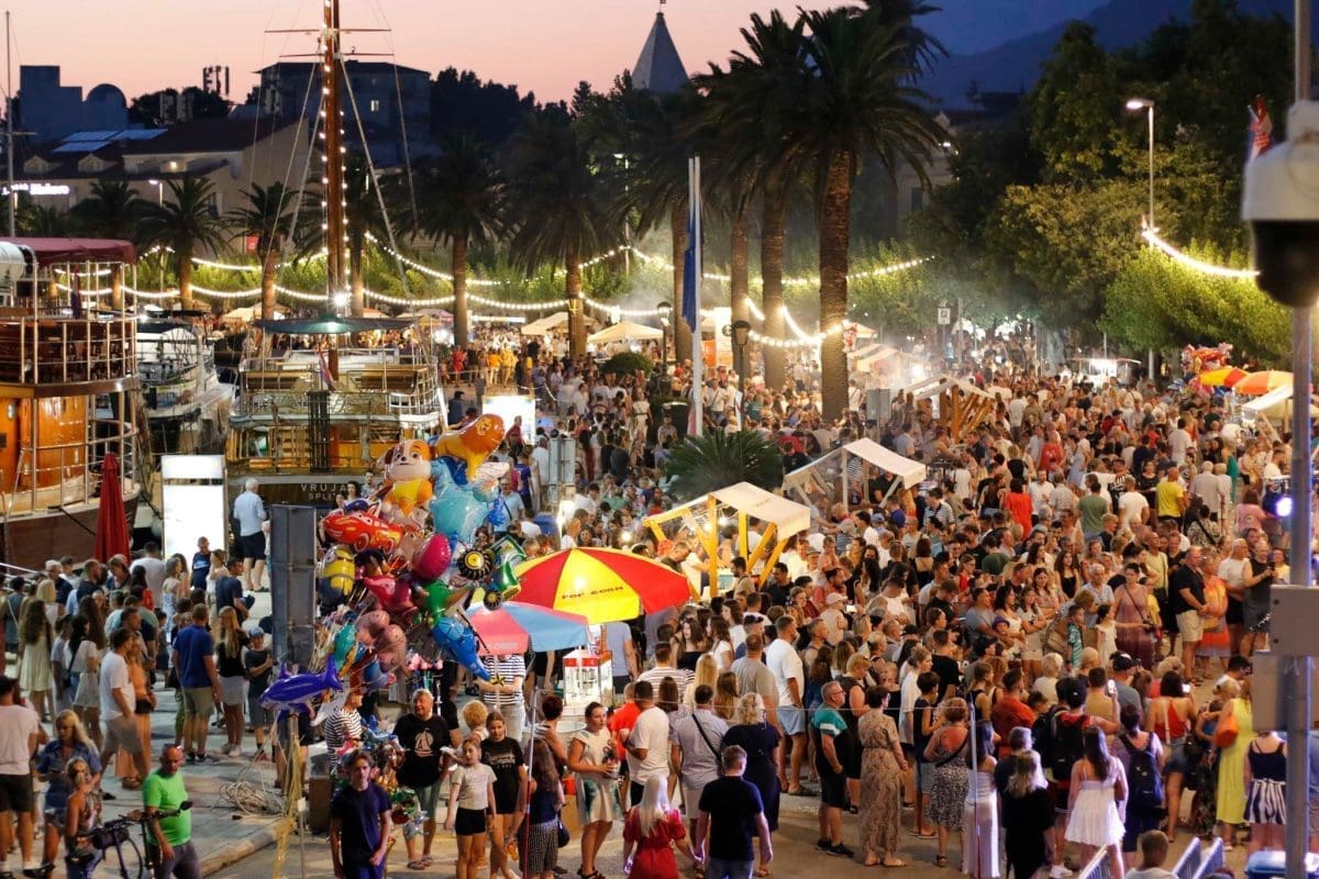 Makarska: Ovaj tjedan "Lito u gradu" donosi paletu događanja za sve generacije – od najmlađih do najstarijih, svi će pronaći nešto za sebe!