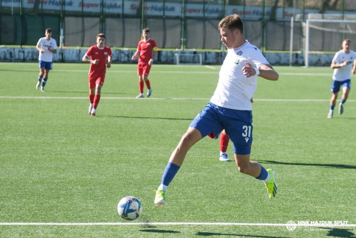 Još jedan mladi igrač napustio Hajduk