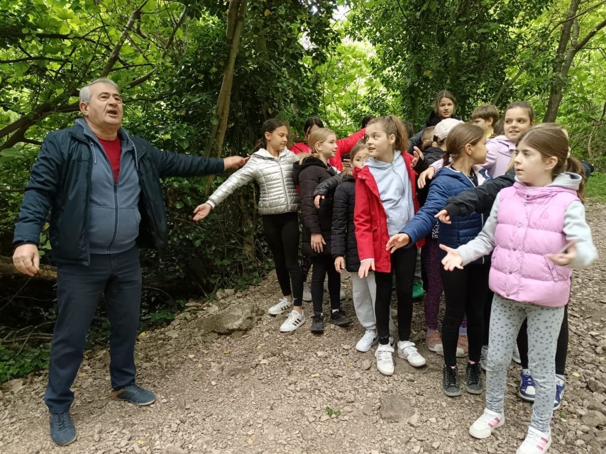 Nastavak programa Škole u prirodi