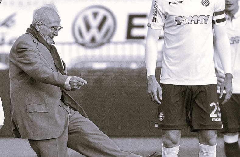 TUGA U SPORTU Preminuo legendarni hajdukovac. Ovo je bio njegov život