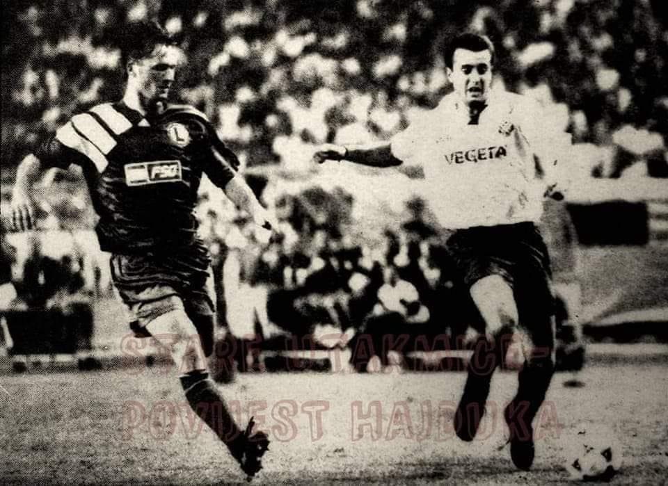 Mornar i Rapaić za plasman u Ligu prvaka: Nazvali smo Mikija, prisjetio se današnjeg dana prije 30 godina