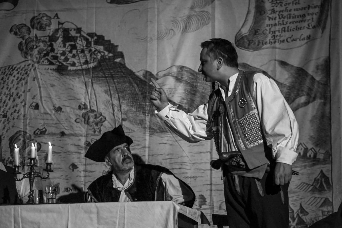 "Opsada Sinja 1715." - Još jedan scenski i epski spektakl u Dalmatinskoj zagori