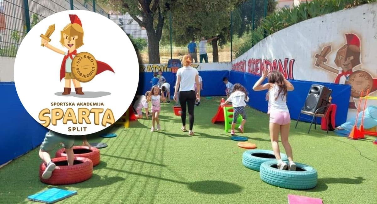 Akademija Sparta kreće u novu sezonu, u tijeku su upisi