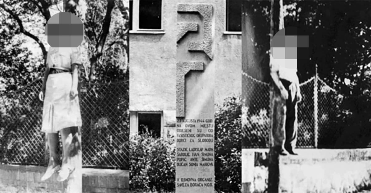 Prisjećanje na stravu u Bihaćkoj: Na današnji dan ustaše su u Splitu objesile četvero partizana