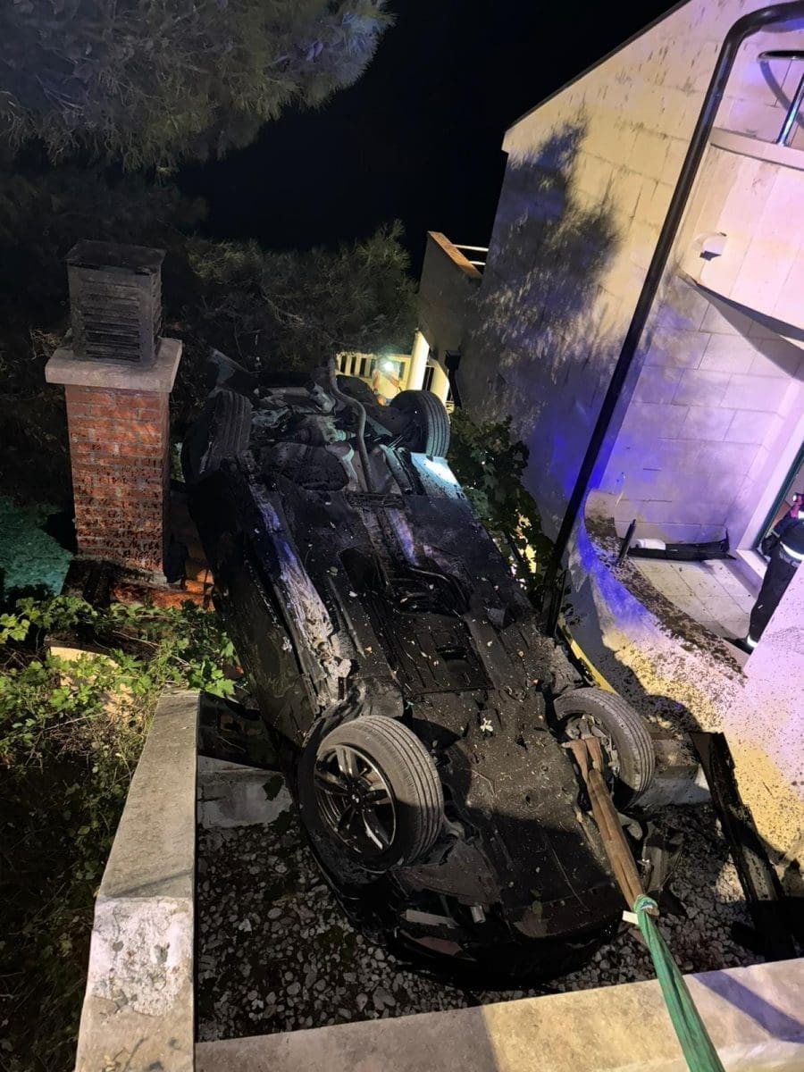 auto krov JVP MAKARSKA